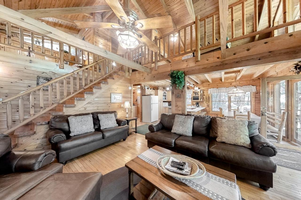 Peak A View Villa Таунсенд Екстериор снимка