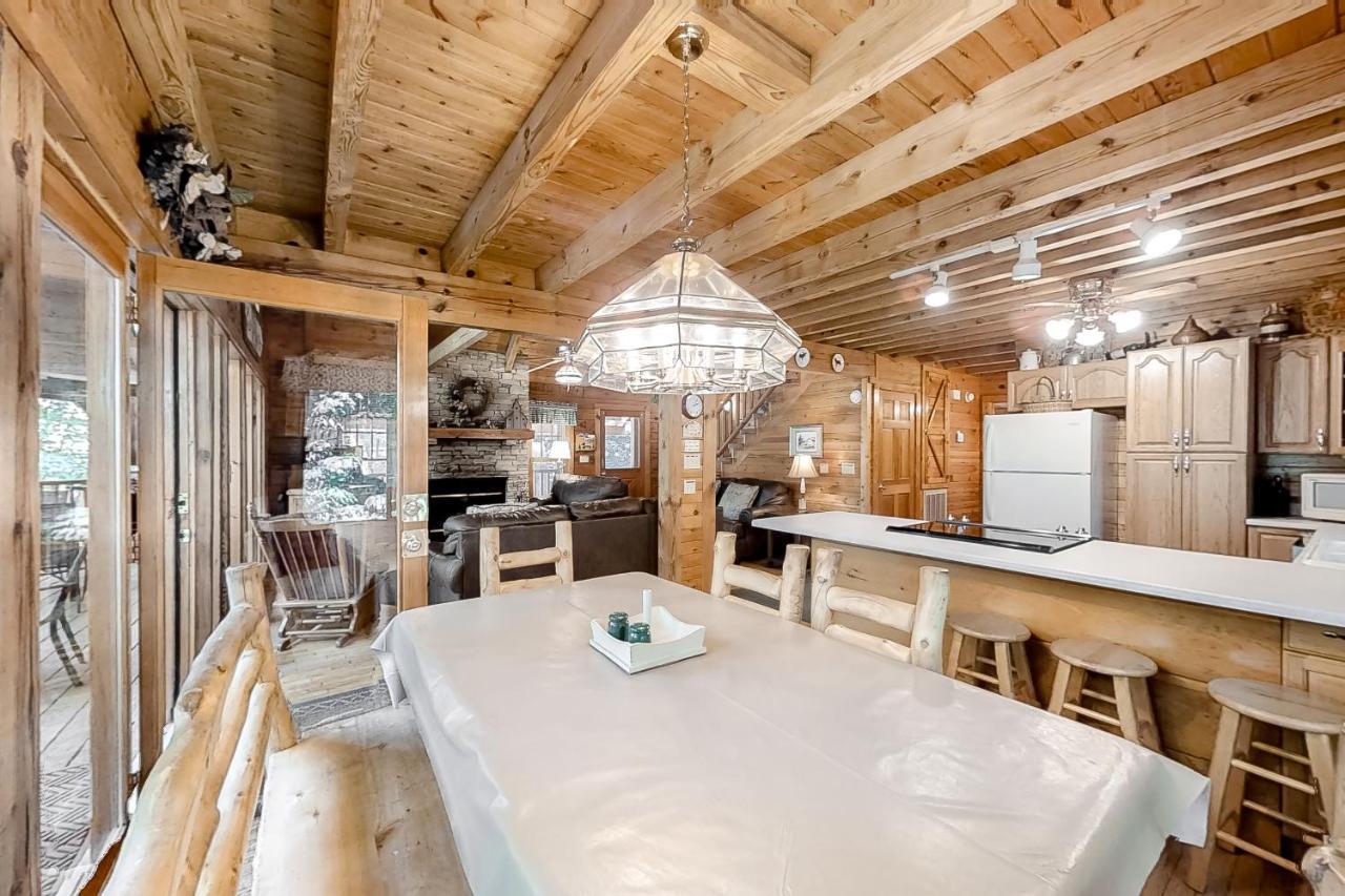 Peak A View Villa Таунсенд Екстериор снимка