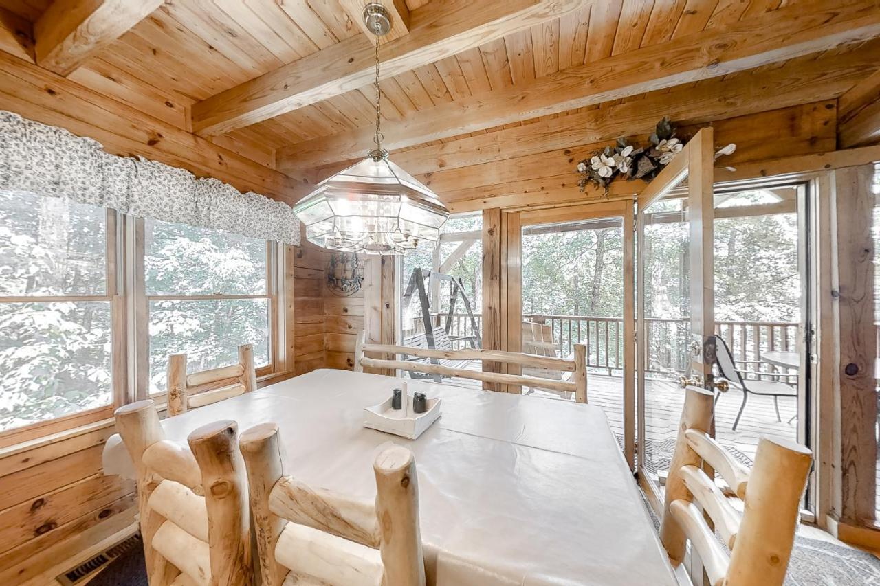 Peak A View Villa Таунсенд Екстериор снимка