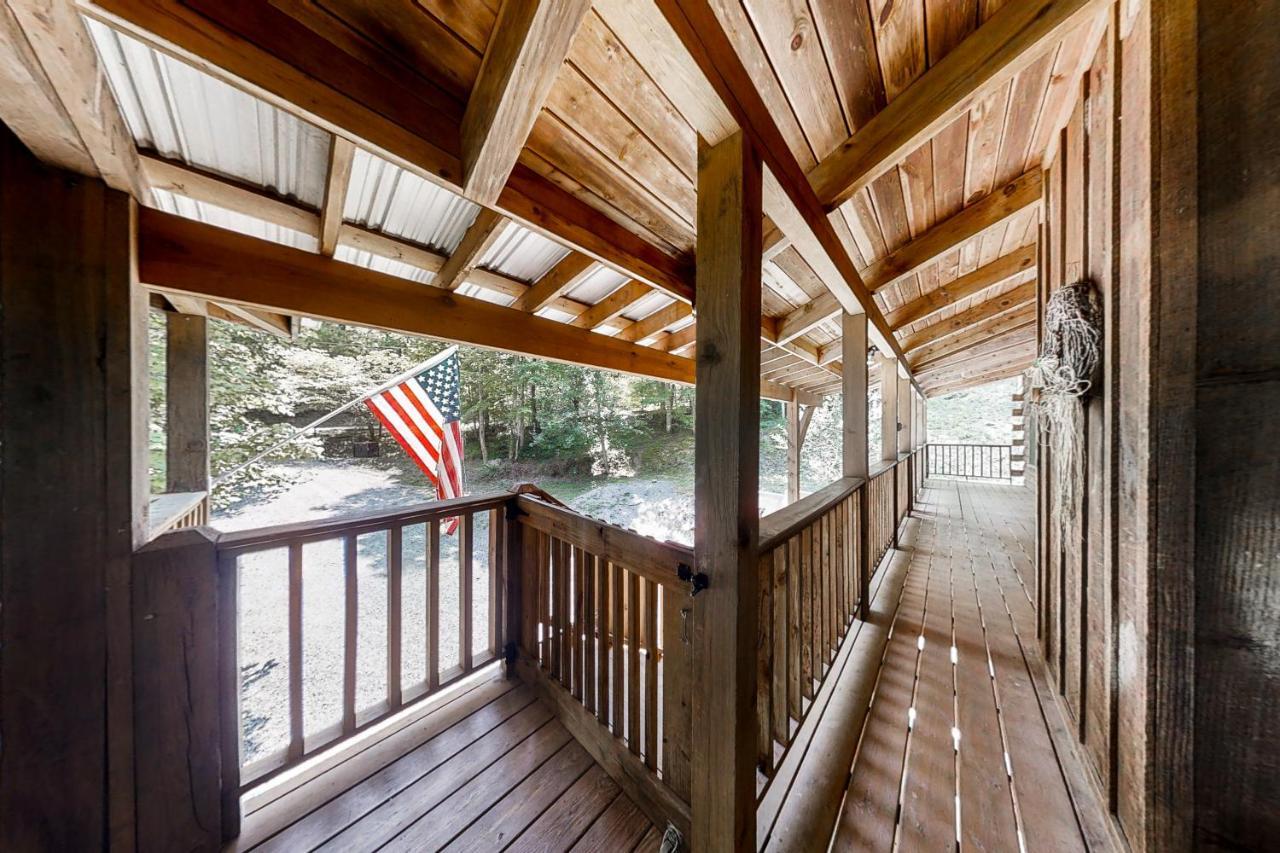Peak A View Villa Таунсенд Екстериор снимка