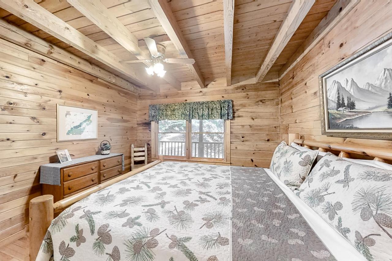 Peak A View Villa Таунсенд Екстериор снимка