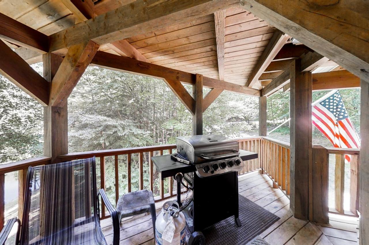 Peak A View Villa Таунсенд Екстериор снимка