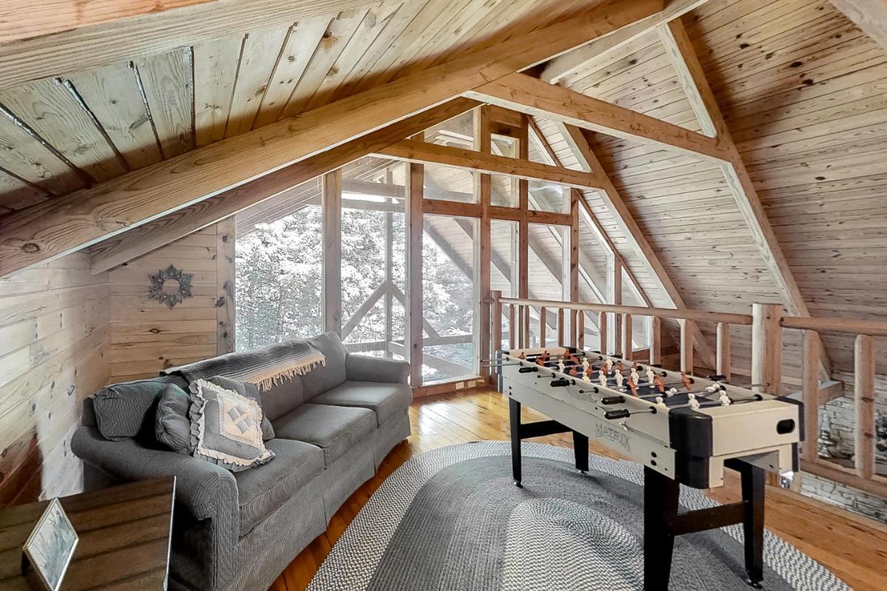 Peak A View Villa Таунсенд Екстериор снимка